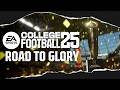 How to play Road To Glory in EA SPORTS™ College Football 25