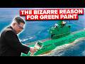 Why Are North Korean Subs Green? GENIUS or STUPID?