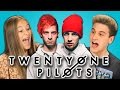 Teens React to Twenty One Pilots