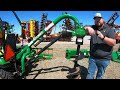 top implements for john deere 1025r tractors