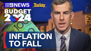 Federal Budget 2024: Inflation tipped to fall | 9 News Australia