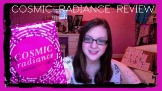 MinnieMollyReviews♡  Cosmic Radiance by Britney Spears♡