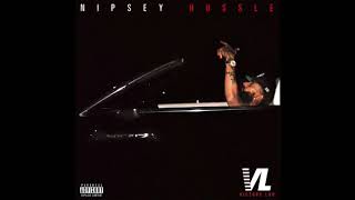 Nipsey Hussle - Grinding All My Life [CLEAN] Best Version