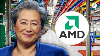 AMD is Stuck