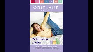 Katalog Oriflame Polska do 18. 1. 2025