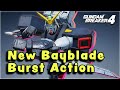 Shadow Gundam Quick Review (Gundam Breaker 4)