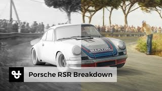 Porsche RSR - Targa Florio 1973 - Artwork: Racing Sport Redefined by Automobilist