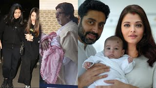 Aishwarya Rai Trolled for Arradhya and becomes mother of 2nd Baby at age 50 with Abhisekh bachchan