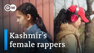 Two women rappers face being vilified in their country for pursuing their dreams | DW Documentary