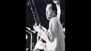 Ustad Vilayat Khan  Raag Gujari Todi