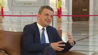 Parlamentul României: interviu cu Liviu Brătescu, senatorul PNL de Iași