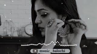 آهنگ قشنگ بلوچی/song balochi/گانا بلوچی/غمگین مینگل/تهی چمان نا کوشته خدا گواهن