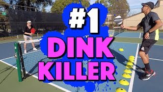 #1 Dink Killer | The Main Thing That's Killing Your Pickleball Dinks