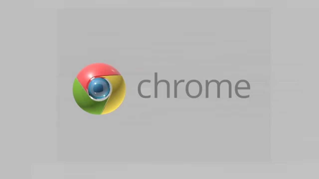 Logo Animation Google Chrome Youtube