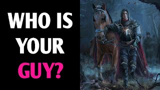 WHO IS YOUR GUY? Magic Quiz - Pick One Personality Test