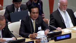 นายกรัฐมนตรี เป็นประธานและกล่าวเปิดการประชุม G-77 Ministerial Meeting ครั้งที่ 40