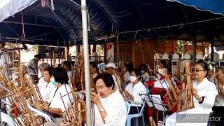 @teerapun1000 การเเสดงศิลปวัฒนธรรม  พิธีสวดพระอภิธรรมศพพระราชจินดานายก 26 มีนาคม  2567