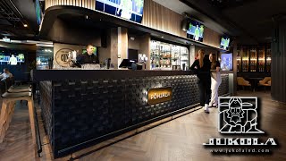 Beerhouse Opaali │ Jukola Industries