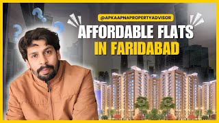 Booking open :Affordable flats in Faridabad Adore Prima