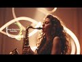 smooth saxophone jazz 🌙 relaxing u0026 soulful music for stress relief u0026 focus