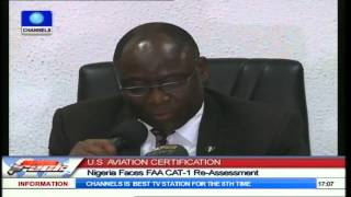 U.S. Aviation Certification: Nigeria Faces FAA CAT-1 Re-Assessment