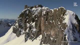 Vorarlberg von oben, Rote Wand