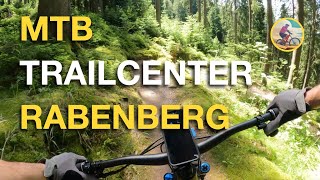 Trailcenter Rabenberg // S1Trail // Erzgebirge