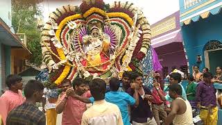 Walajapet Othavadai Street Karumari Amman Sourashtrians Festival 2019