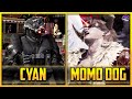 T8 v1.09 Disrespect Set ▰ Cyan (Dragunov) VS MomoDog (Devil Jin) !!【Tekken 8】