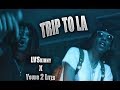 LVSkinny Ft. Young 2 Liter - Trip To LA (Official Music Video By Dream Shottz)