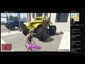 女性配信 gta5 少しだけ街をぶらぶら散歩する★