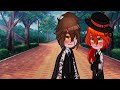 I want you | meme/trend | Soukoku | Bsd |