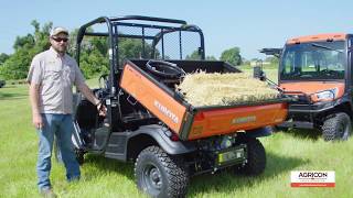 Kubota RTV X900