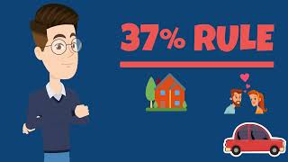 Unlock the Secret to Easier Life Changing Decisions: Uncover the 37% Rule!