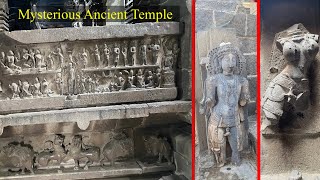 रहस्यमय भूलेश्वर महादेव मंदिर 👉 इथेच महादेवाने आपले ज्ञान हरवले… #BhuleshwarTemple #PuneTourism