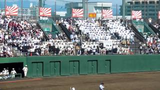 2015 8.15 東海大甲府（山梨） vs. 早稲田実（西東京）清宮＆加藤 連続ホームラン ハイライト