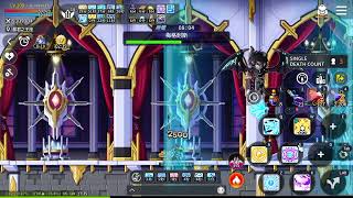 楓之谷M MapleStory M - 分身拳霸打打看困梅，不受控海龍衝鋒 Buccaneer Single Hard Magnus