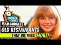 Forgotten Restaurants From The 1970s, We Want Back!