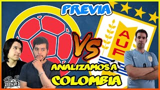 COLOMBIA VS URUGUAY FECHA 3 ELIMINATORIAS MUNDIAL 2026 ►ANALIZAMOS A COLOMBIA FT PALABRA DE GOL