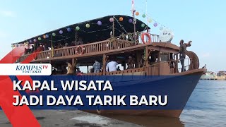 Wisata Susur Sungai, Daya Tarik Baru Pontianak di Bulan Ramadan