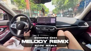 MELODY REMIX HAY 2025 - NONSTOP VINAHOUSE 2024 BASS CỰC MẠNH - TOP NHẠC EDM ĐƯỢC NGHE NHIỀU NHẤT