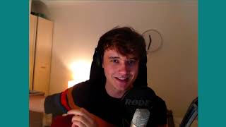 [Secret Stream] I'm Back! Let's Chat! Let's Write a song! - Wilbur Soot VOD (October 5th 2019)