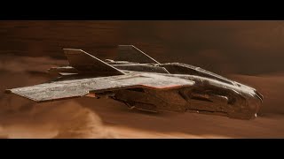 "DESERT WRAITH" - A Blender Short Film