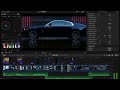 优雅，永不过时～ 汽车拍摄 剪辑教程 dou来拍车 fcpx教程 剪辑