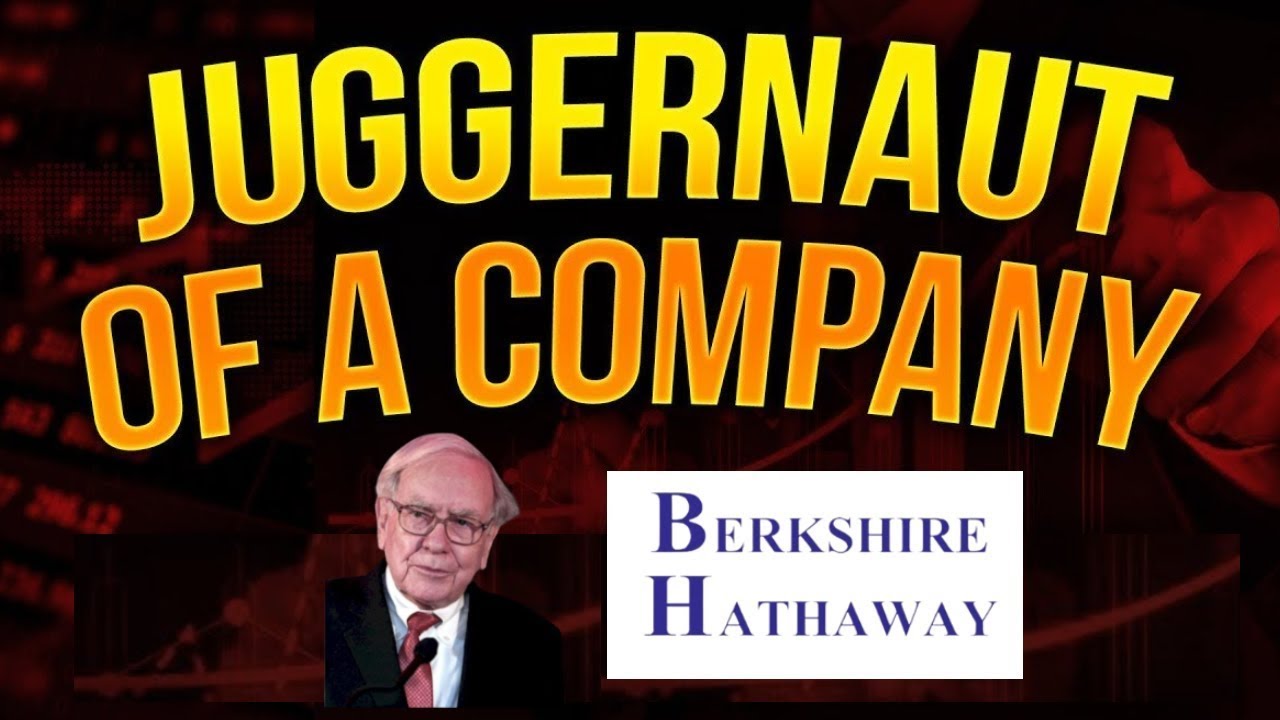 Expert Analysis On Berkshire Hathaway's Stock --- BRK.B - YouTube