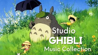 Studio Ghibli Music Collection Piano and Violin Duo Music for Sleep, Relaxing