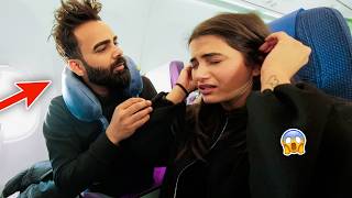 Kirti Flight mei Rone lagi Pain se 🥺