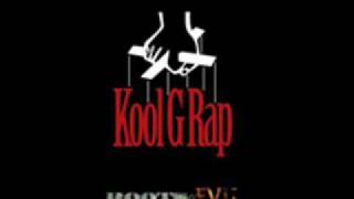 Kool G Rap - Home Sweet Funeral Home Ft Papoose & Jinx
