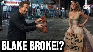 Blake Lively LOSS Gets Even More Brutal!? She's Millions In DEBT?!