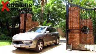 Centurion D5 evo sliding gate motor